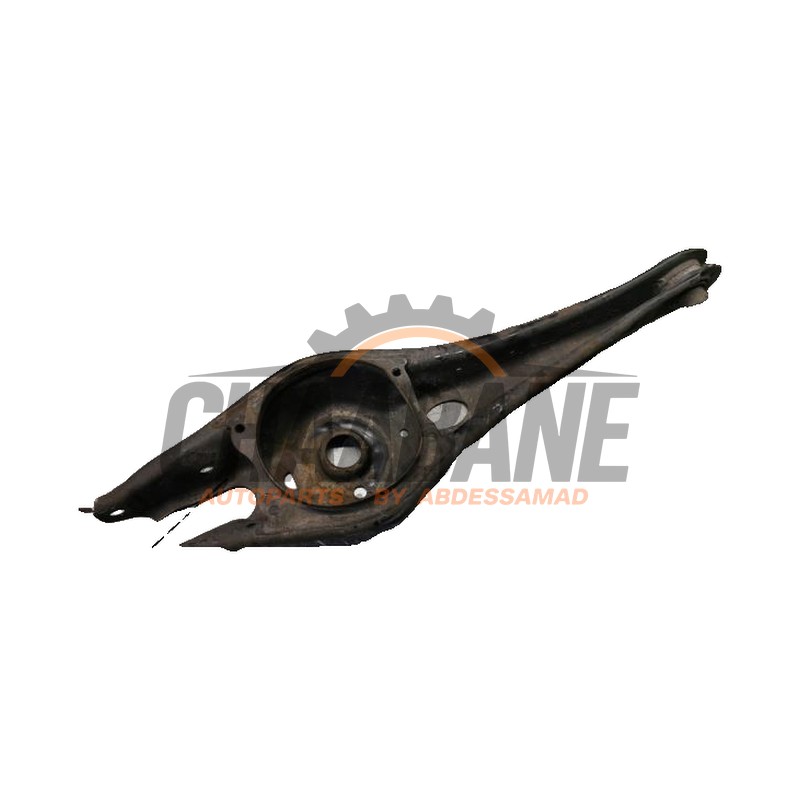 Cuvette de ressort arriere droite 5Q0505311D Audi A3 Sportback (8VA/8VF) 1.4 TFSI 16V e-tron 2012 / 2020