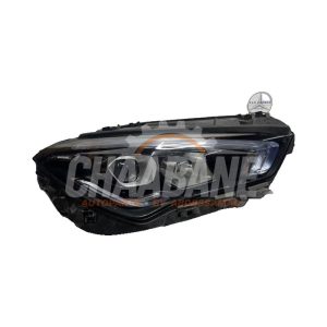 Optique avant principal droit A1189062600 Mercedes CLA (118.3) 1.3 CLA-200 Turbo 16V