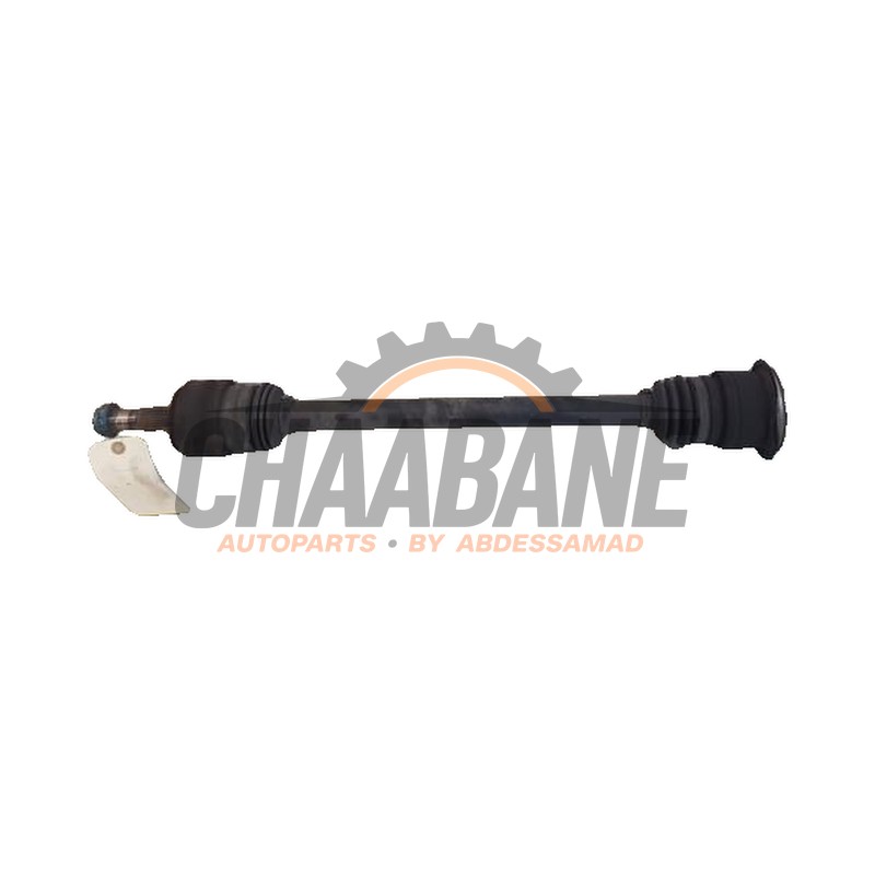 Arbre de transmission arriere gauche A2133502411 Mercedes GLC Coupe (C253) 2.2 220d 16V BlueTEC 4-Matic