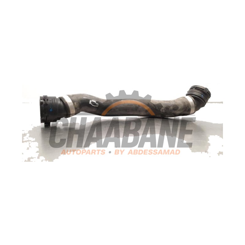 Tuyau radiateur 17127535562 BMW X3 (G01) M40i xDrive 3.0 TwinPower Turbo 24V 2017