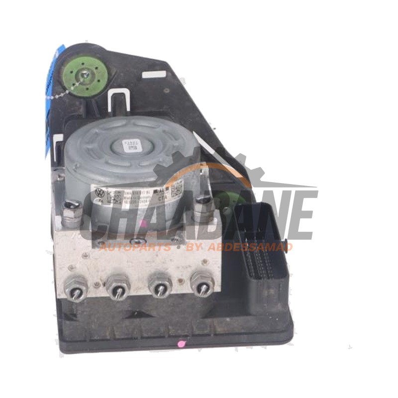 Module de puissance de commande de freins Cupra Formentor 2020 5WA614517BL