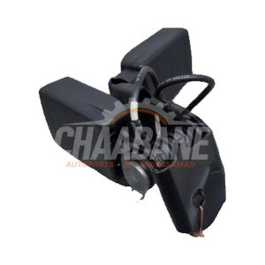 Attache ceinture arriere central A1768600469 Mercedes CLA Shooting Brake (117.9) 1.6 CLA-180 16V