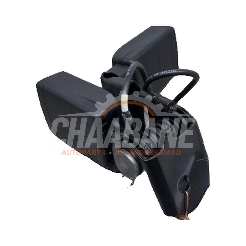 Insertion ceinture de securite arriere centre A1768600469 Mercedes CLA Shooting Brake (117.9) 1.6 CLA-180 16V