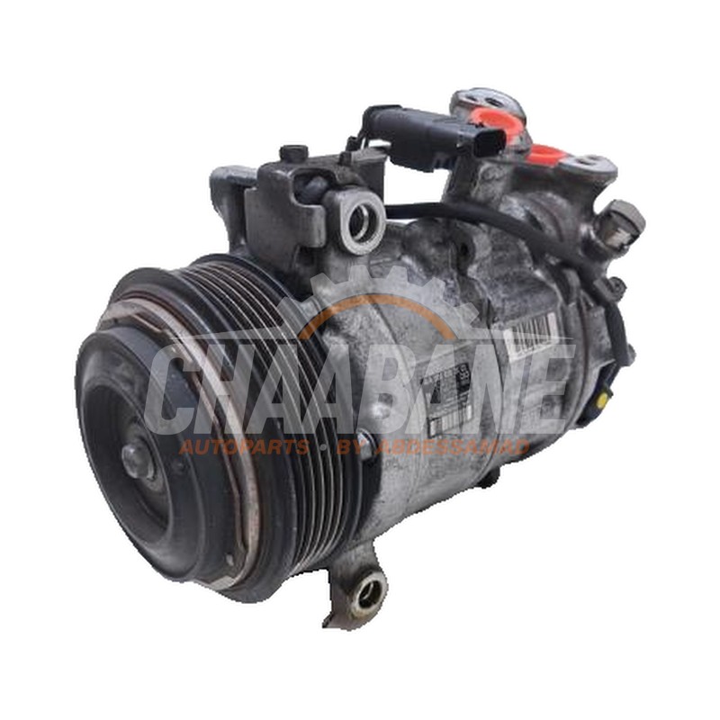 Compresseur de clim A0008303002 Mercedes GLC Coupe (C253) 2.0 250 16V 4-Matic
