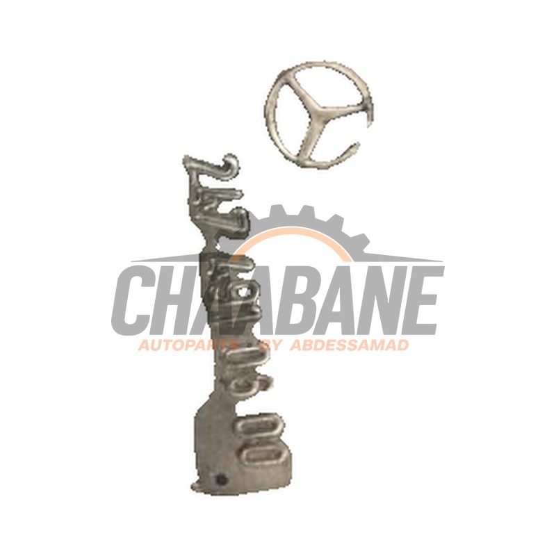 Catalyseur A2474910600 Mercedes GLB (247.6) 1.3 GLB-200 Turbo 16V