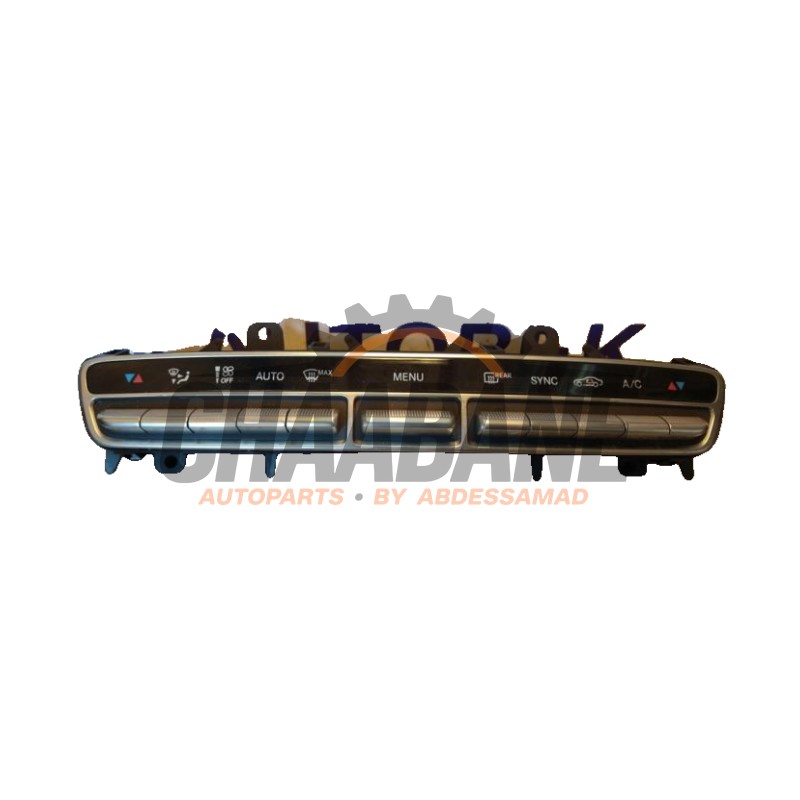 Panneau de commandes chauffage A2139059807 Mercedes E (W213) E-220d 2.0 Turbo 16V
