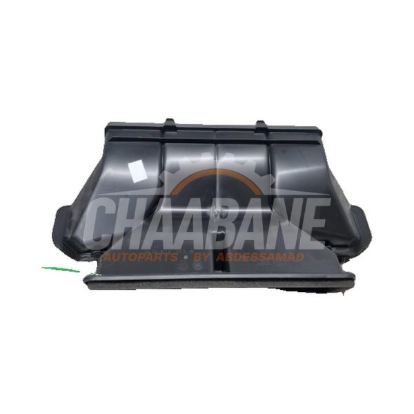Guidage dair 5LB819363B Skoda Enyaq iV Coupe RS 2021
