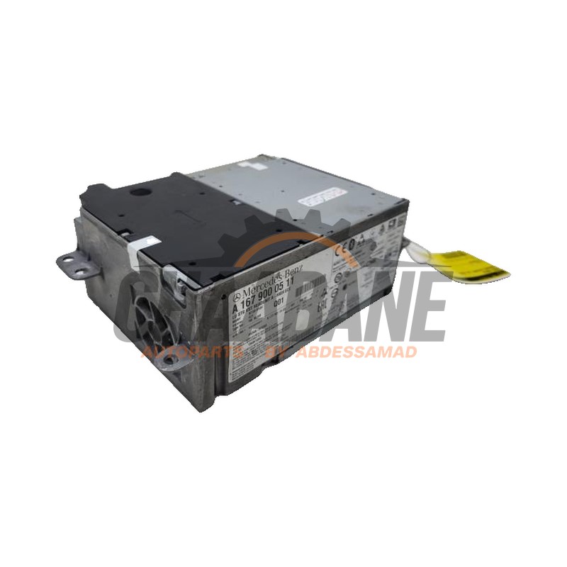 Module radio HBM248J7525275 Mercedes A (177.0) 1.5 A-180d