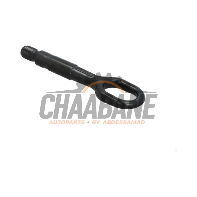 Crochet de remorquage avant 8K0805615A Volkswagen Tiguan (AD1) 1.5 TSI 16V Evo BlueMotion Technology 2016 / 2024