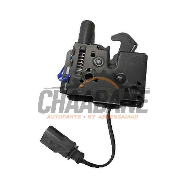 Mecanique de verrouillage capot 4KE823509 Audi E-Tron 2019
