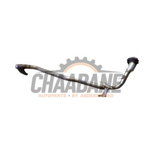 Tube de remplissage reservoir a essence 1130615040599 Mercedes GLA (156.9) 2.2 220 d 16V 4-Matic