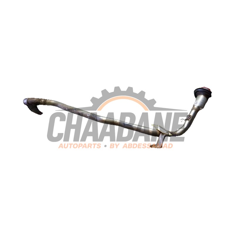 Tube de remplissage reservoir a essence 1130615040599 Mercedes GLA (156.9) 2.2 220 d 16V 4-Matic