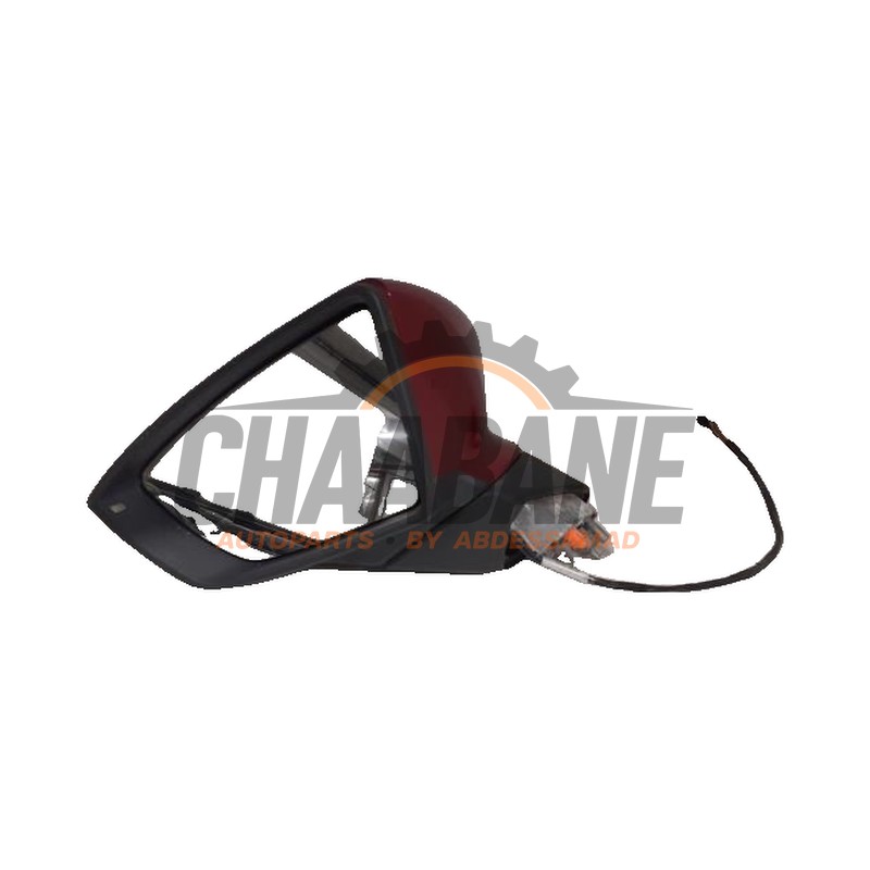 Retroviseur gauche Seat Leon SC (5FC) 1.2 TSI Ecomotive 16V 2012 / 2018