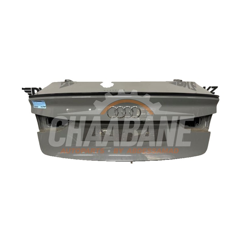 Hayon 8V5827025F Audi RS 3 Limousine (8VS/8VM) 2.5 TFSI 20V Quattro 2017 / 2020