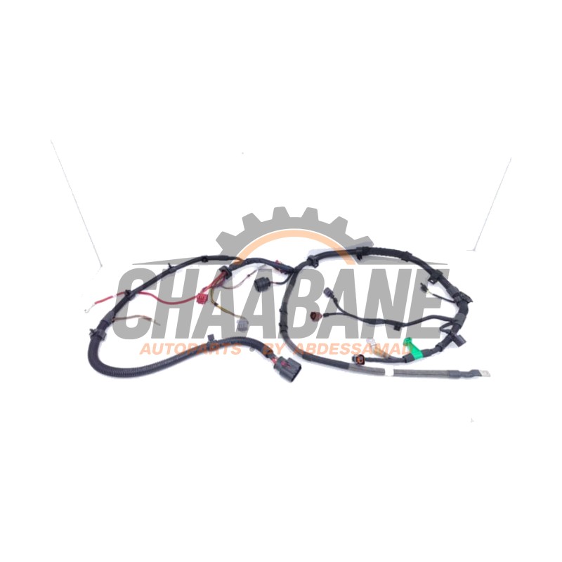 Faisceau de cables 7LA971072CP Volkswagen Transporter T6 2.0 TDI 204 4Motion 2015 / 2024