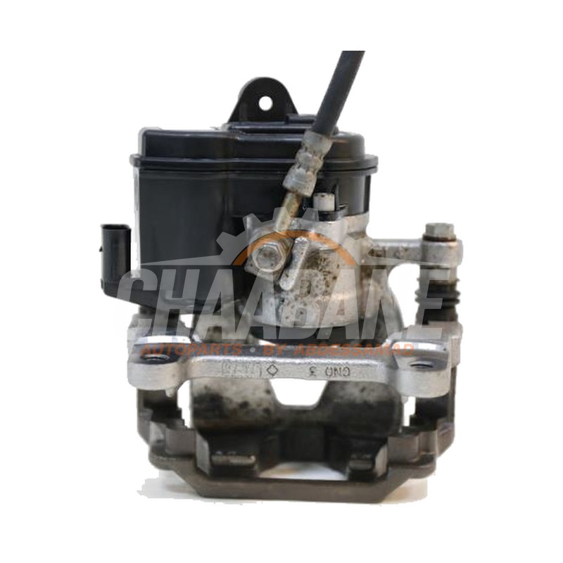 Etrier de frein (pince) arriere gauche 8W0615403A Audi A4 Quattro (B9) 2.0 TFSI 16V 2015