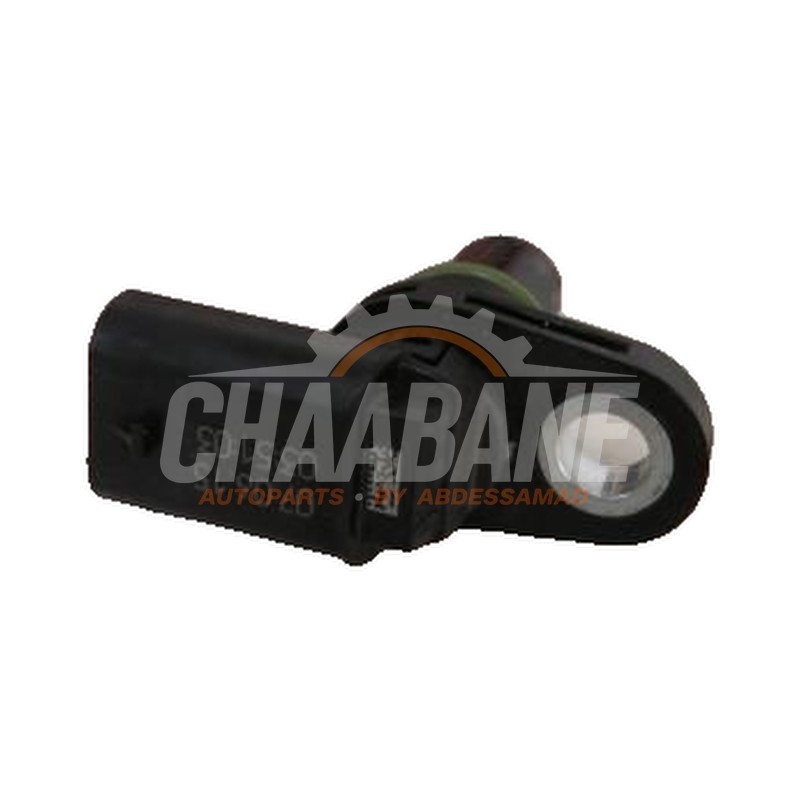 Capteur arbre a cames 04C907601A Audi A3 Sportback (8VA/8VF) 1.4 TFSI 16V e-tron 2012 / 2020