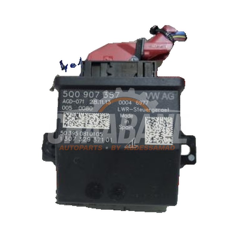 Ordinateur eclairage 5Q0907357Z00 Seat Leon 2012 / 2020