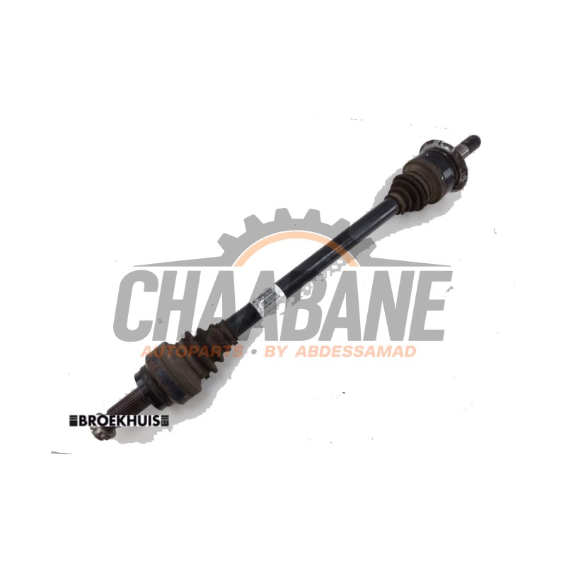 Arbre de transmission arriere gauche P860983802 BMW X5 (F15) xDrive 40e PHEV 2.0 2013 / 2018