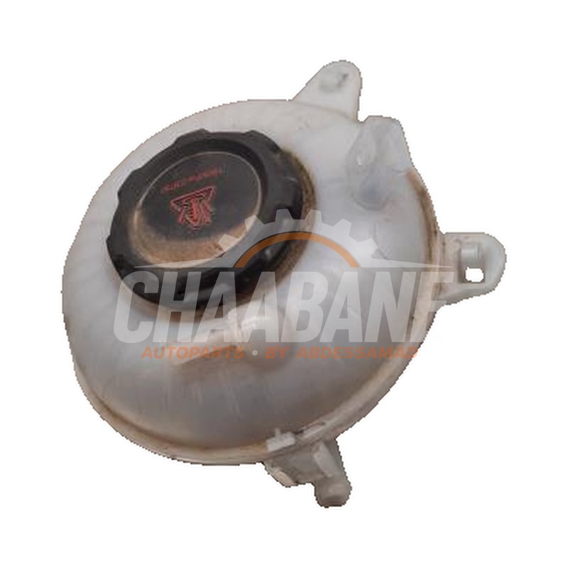 Reservoir dexpansion 5Q0121407T Skoda Octavia Combi (5EAC) 2.0 TDI GreenTec 16V 2012 / 2020