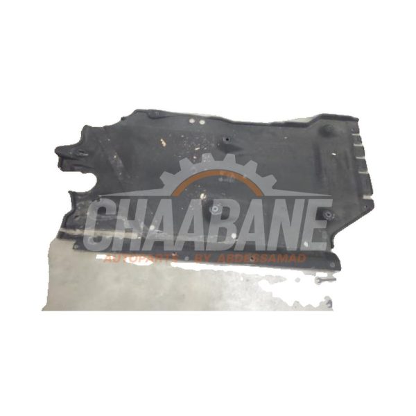 Plaque de protection sol 8S0825201A Audi TTS 2014