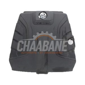 Plaque de protection moteur 4M4133849B Volkswagen Touareg 2017