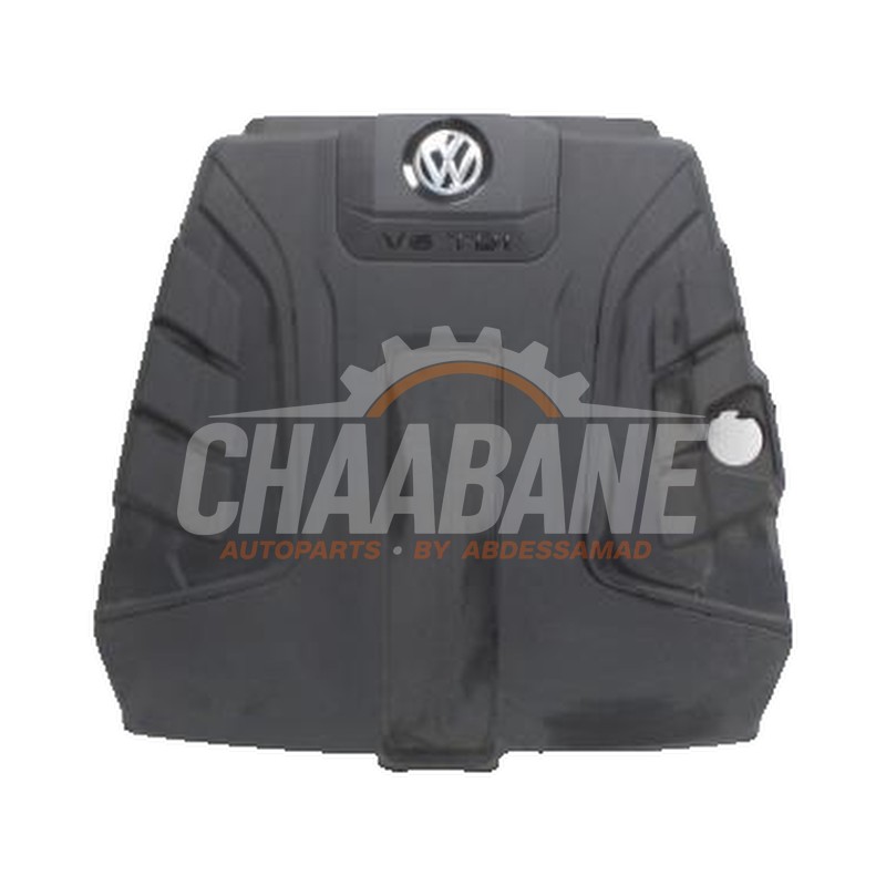 Cache sous moteur 4M4133849B Volkswagen Touareg 2017