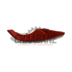Bande decorative de tableau de bord 81B853189 Audi Q2 (GAB/GAG) 1.0 TFSI 12V 2016