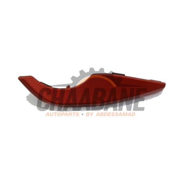 Bande decorative de tableau de bord 81B853189 Audi Q2 (GAB/GAG) 1.0 TFSI 12V 2016
