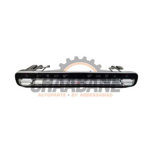 Commande chauffage A2479056903 Mercedes CLA (118.3) 1.3 CLA-250 e Turbo 16V