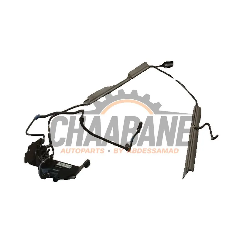 Soupape dechappement T2R18467 Jaguar F-type 2.0 Turbo 16V