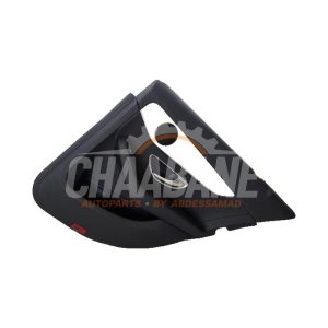 Revetement portiere haut 4portes arriere droite 34898965 Mercedes C (W205) C-220d 2.0 Turbo 16V