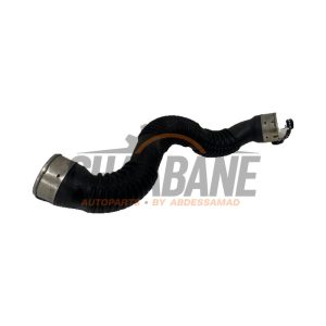 Tube intercooler A2465200001 Mercedes CLA Shooting Brake (117.9) 1.6 CLA-180 16V