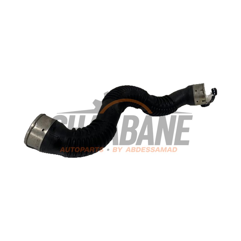 Tube intercooler A2465200001 Mercedes CLA Shooting Brake (117.9) 1.6 CLA-180 16V