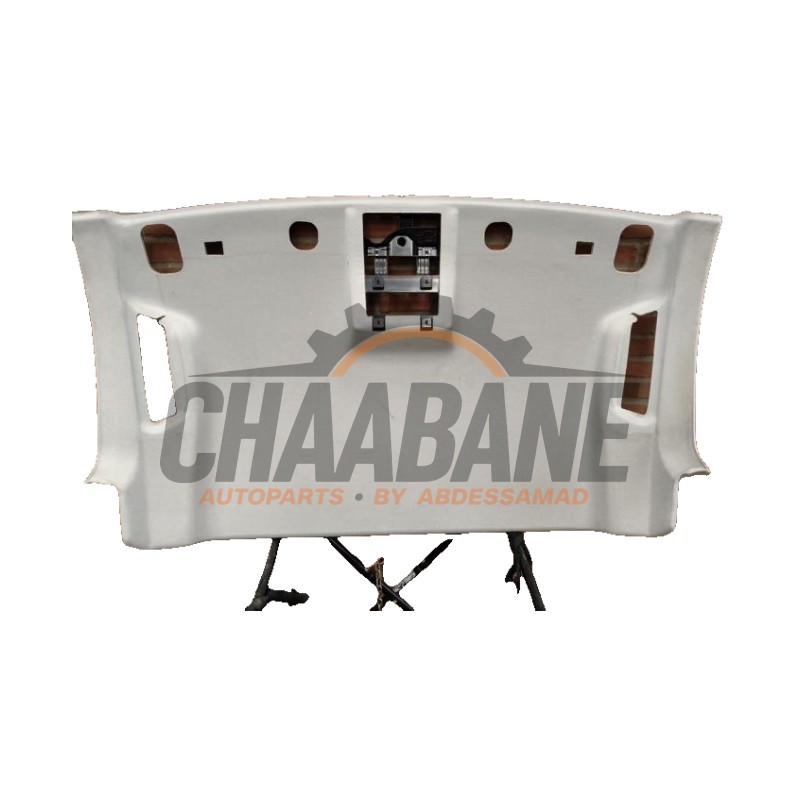 Revetement plafond 2K7867502BPD6 Volkswagen Caddy Cargo V (SBA/SBH) 2.0 TDI BlueMotionTechnology 2020