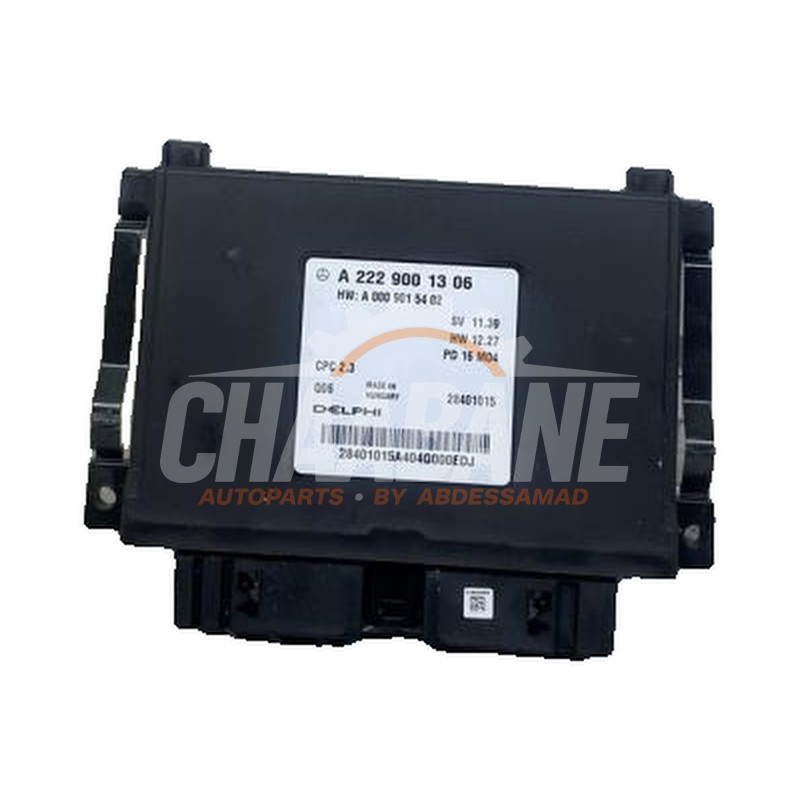 Module (divers) A2229001306 Mercedes C Estate AMG (S205) C-63 S,Edition 1 AMG 4.0 V8 Biturbo