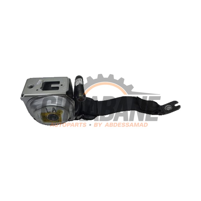 Ceinture de securite arriere gauche 8Y0857805D Audi A3 Limousine (8YS) 1.0 30 TFSI 12V Mild Hybrid 2020