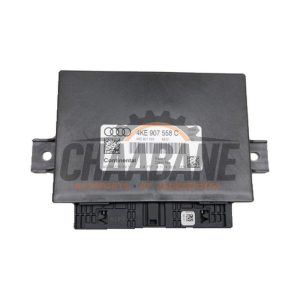 Calculateur moteur 4KE907558 Audi E-tron (GEN) 55 quattro 2018
