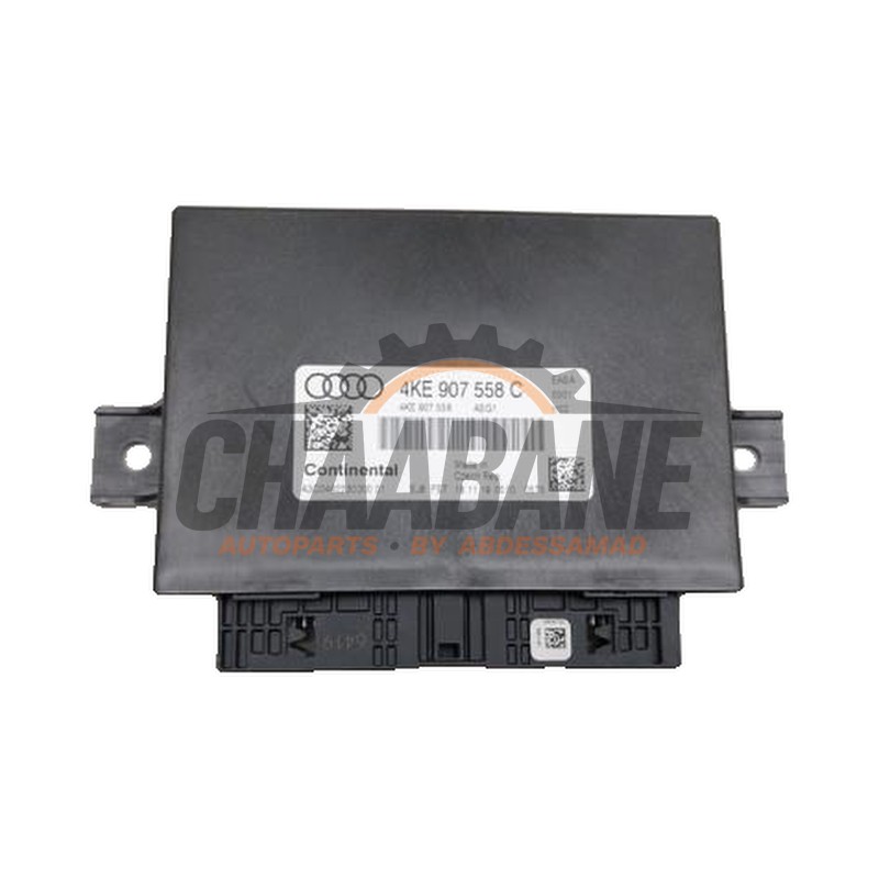 Ordinateur gestion moteur 4KE907558 Audi E-tron (GEN) 55 quattro 2018