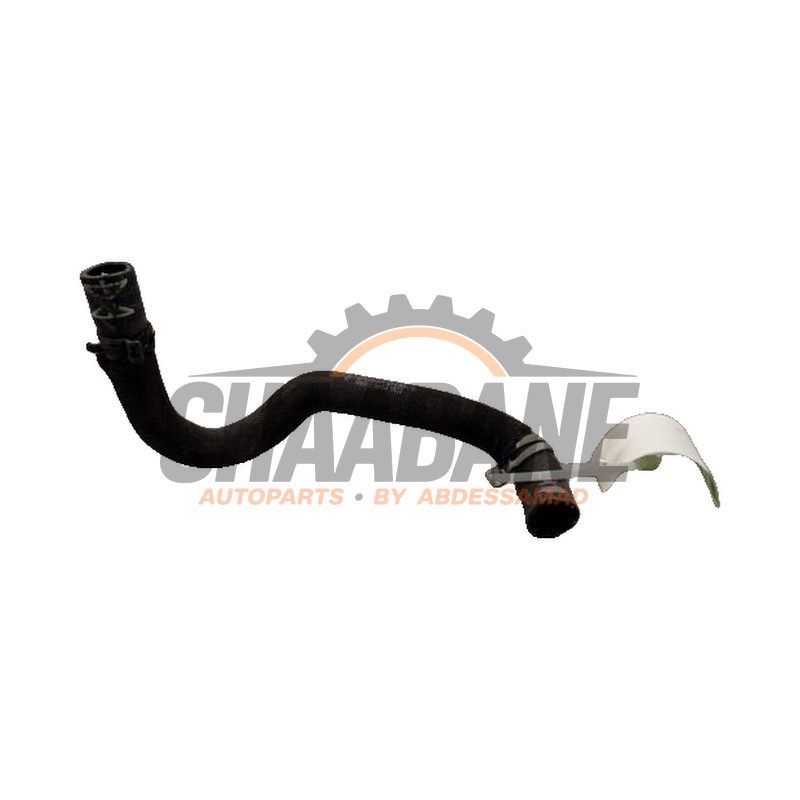 Tuyau radiateur Porsche Taycan Sport Turismo (Y1C) 79 kWh 2021