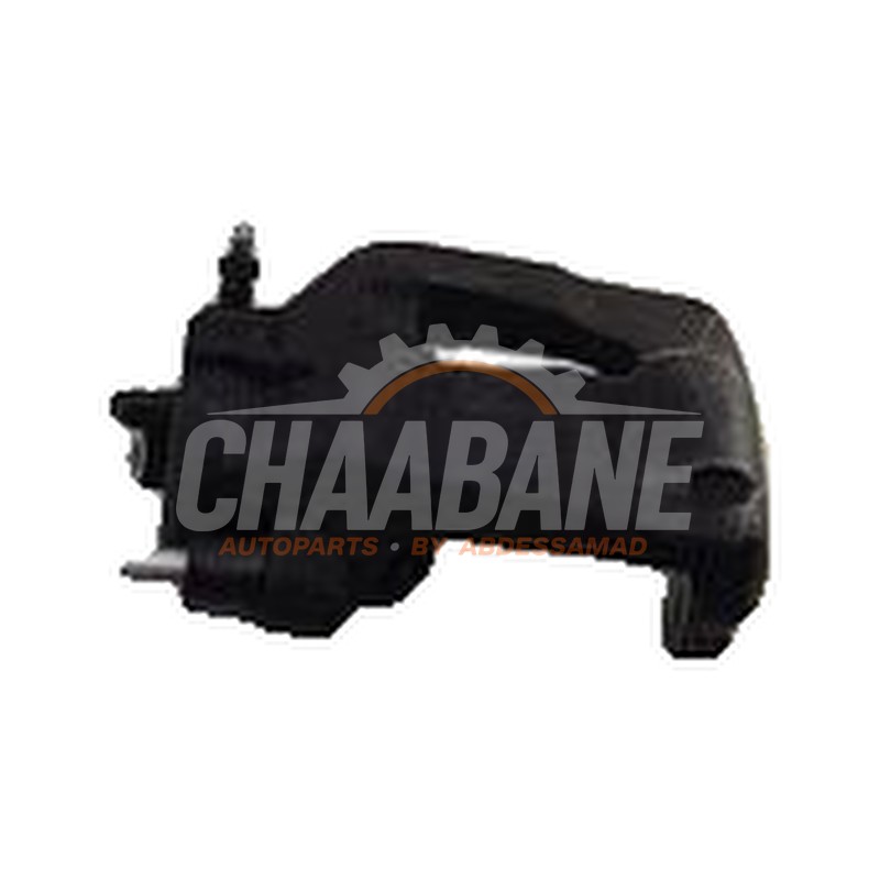 Etrier de frein (pince) avant gauche Skoda Rapid Spaceback 1.2 TSI 16V 2012 / 2019