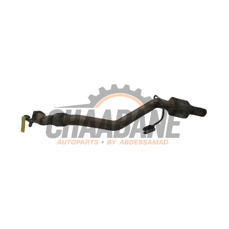 Catalyseur 8W0253102 Audi A4 Allroad Quattro (B9) 3.0 TDI V6 24V 2016