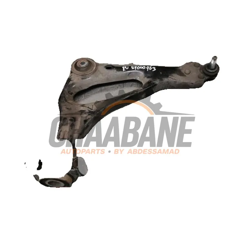 Bras de suspension bas avant droit A4473305500 Mercedes Vito (447.6) 1.6 111 CDI 16V