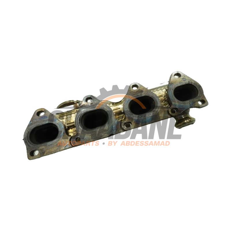 Tubulure dechappement A6541403001 Mercedes C (W205) C-220d 2.0 Turbo 16V