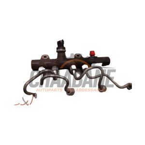 Systeme dinjection 161250554 Mercedes Citan (415.6) 1.5 108 CDI