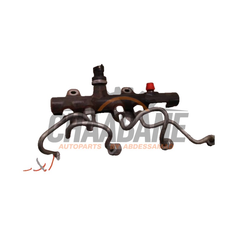Systeme dinjection 161250554 Mercedes Citan (415.6) 1.5 108 CDI