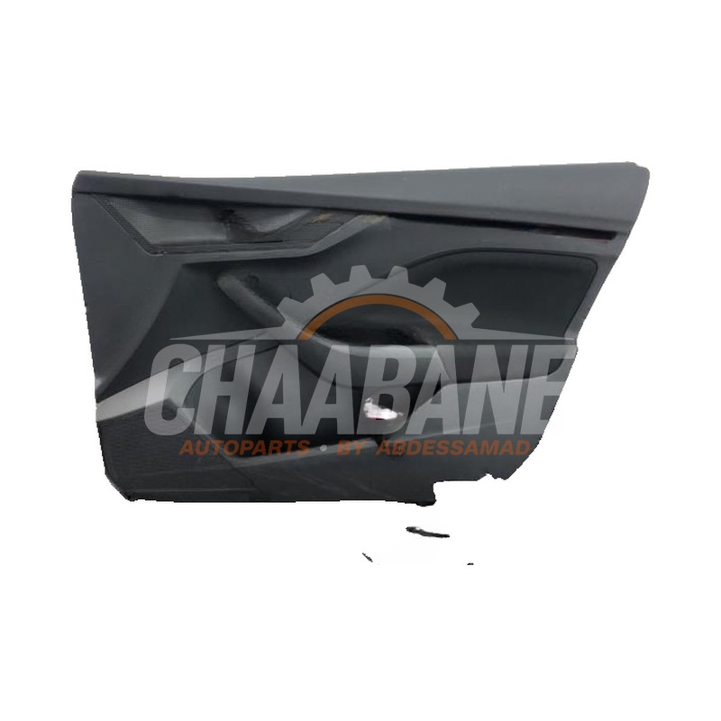 Revetement portiere 4portes avant droite 655867014BHTMK Skoda Scala 1.5 TSI 2019