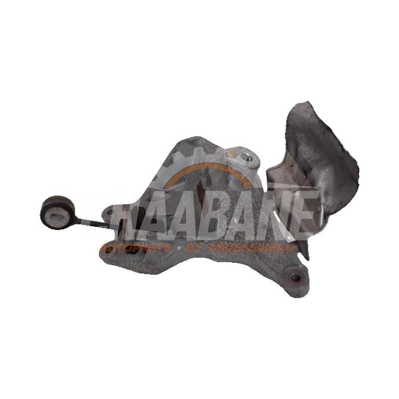 Support moteur 4M0199308BM Audi Q7 (4MB/4MG) 3.0 TDI V6 24V 2015