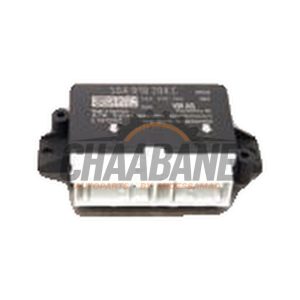 Module PDC 5QA919294C Skoda Octavia Combi (5EAC) 1.6 TDI 16V 2012 / 2020