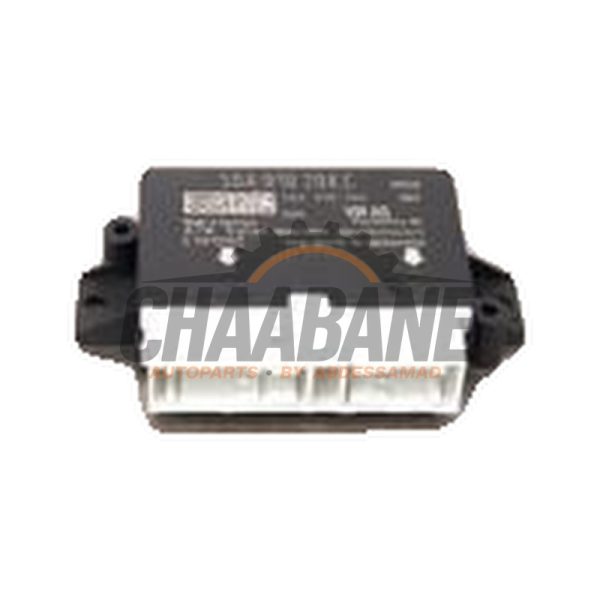 Module PDC 5QA919294C Skoda Octavia (5EAA) 1.0 TSI 12V 2012 / 2020
